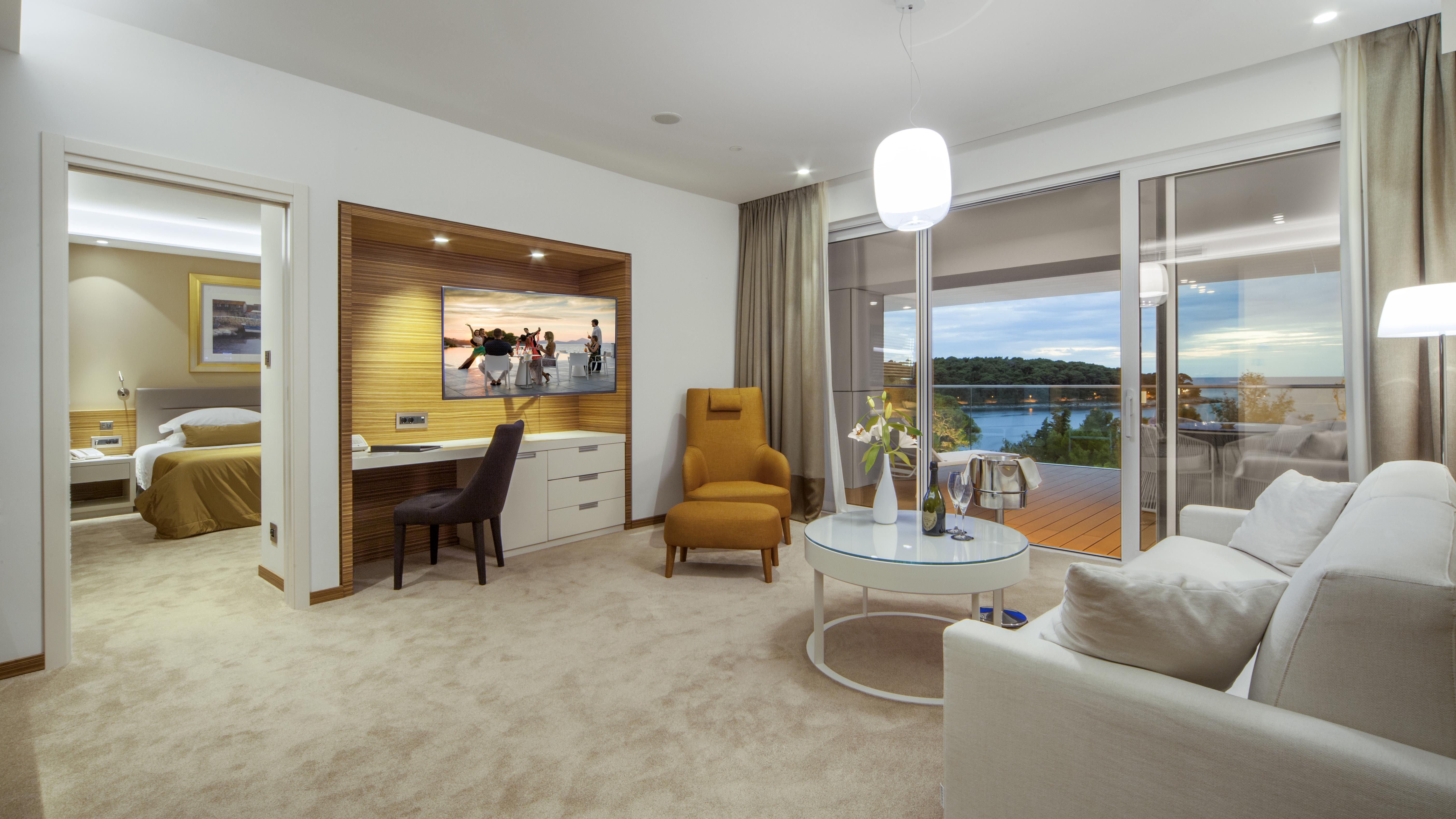 Hotel Bellevue Mali Losinj Exterior photo