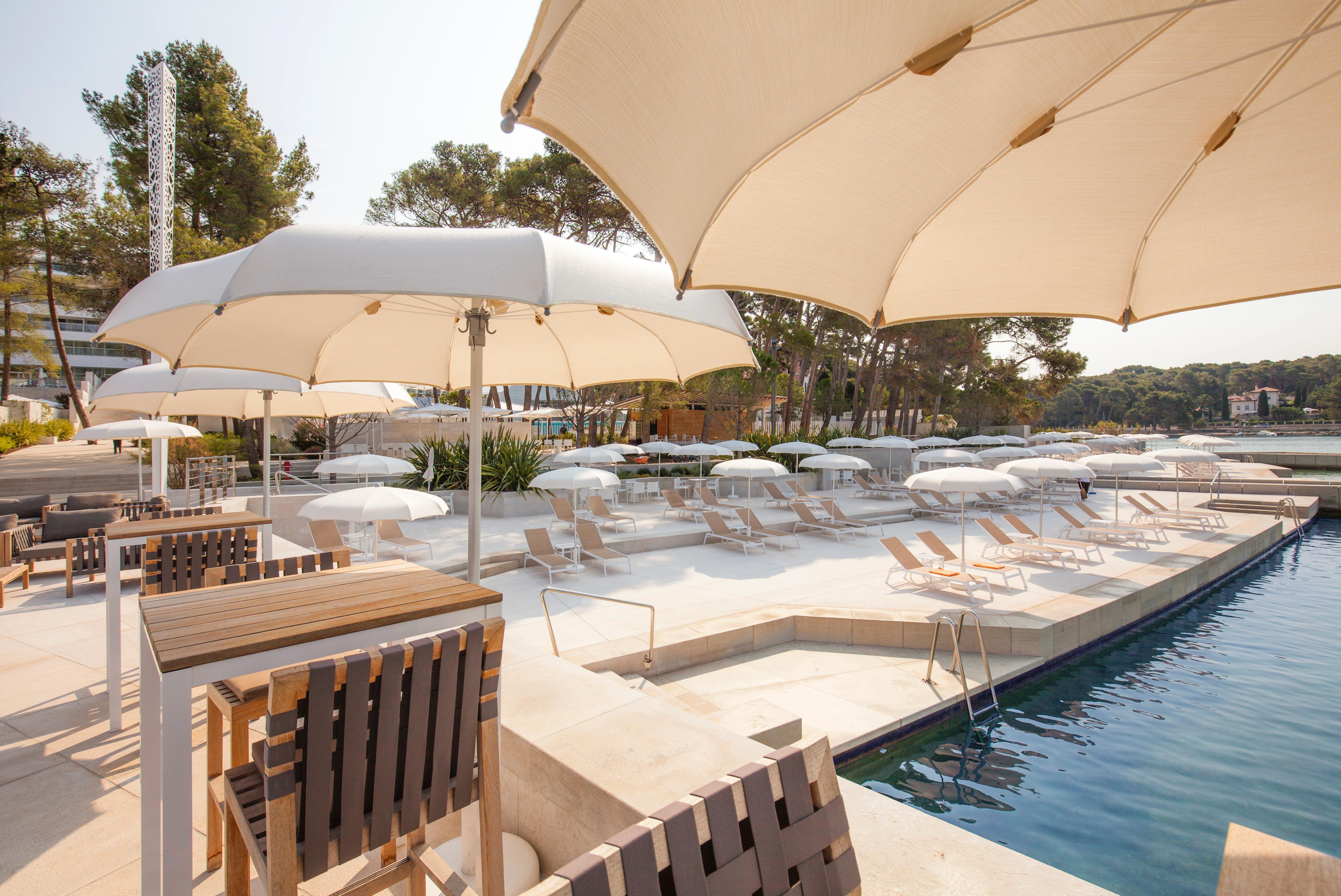 Hotel Bellevue Mali Losinj Exterior photo