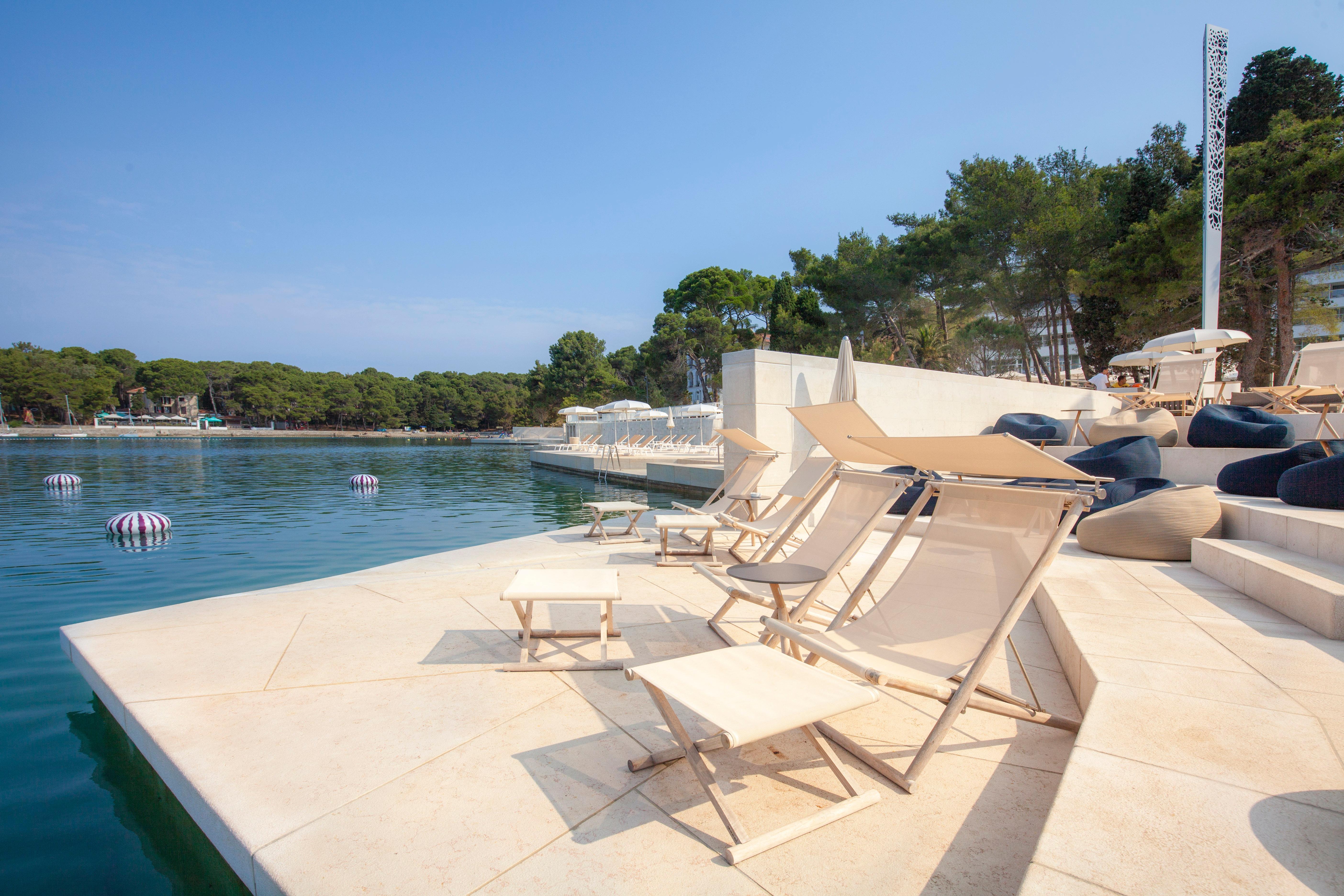 Hotel Bellevue Mali Losinj Exterior photo