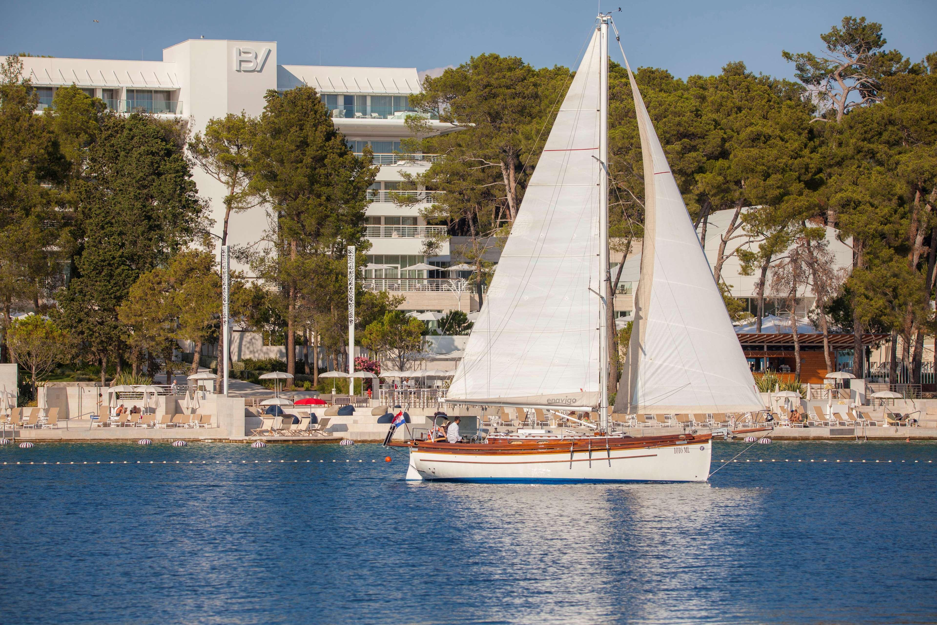 Hotel Bellevue Mali Losinj Exterior photo