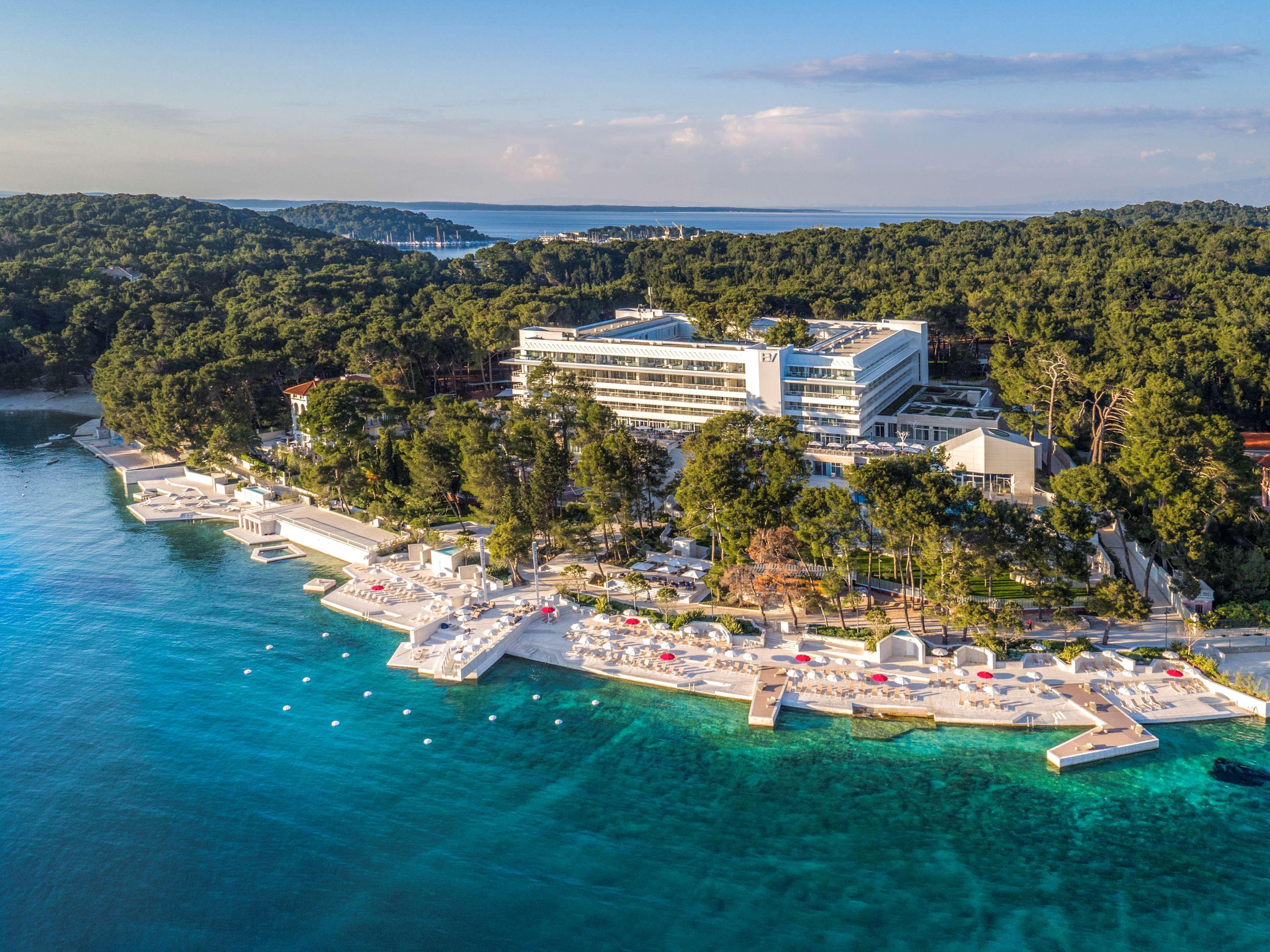 Hotel Bellevue Mali Losinj Exterior photo