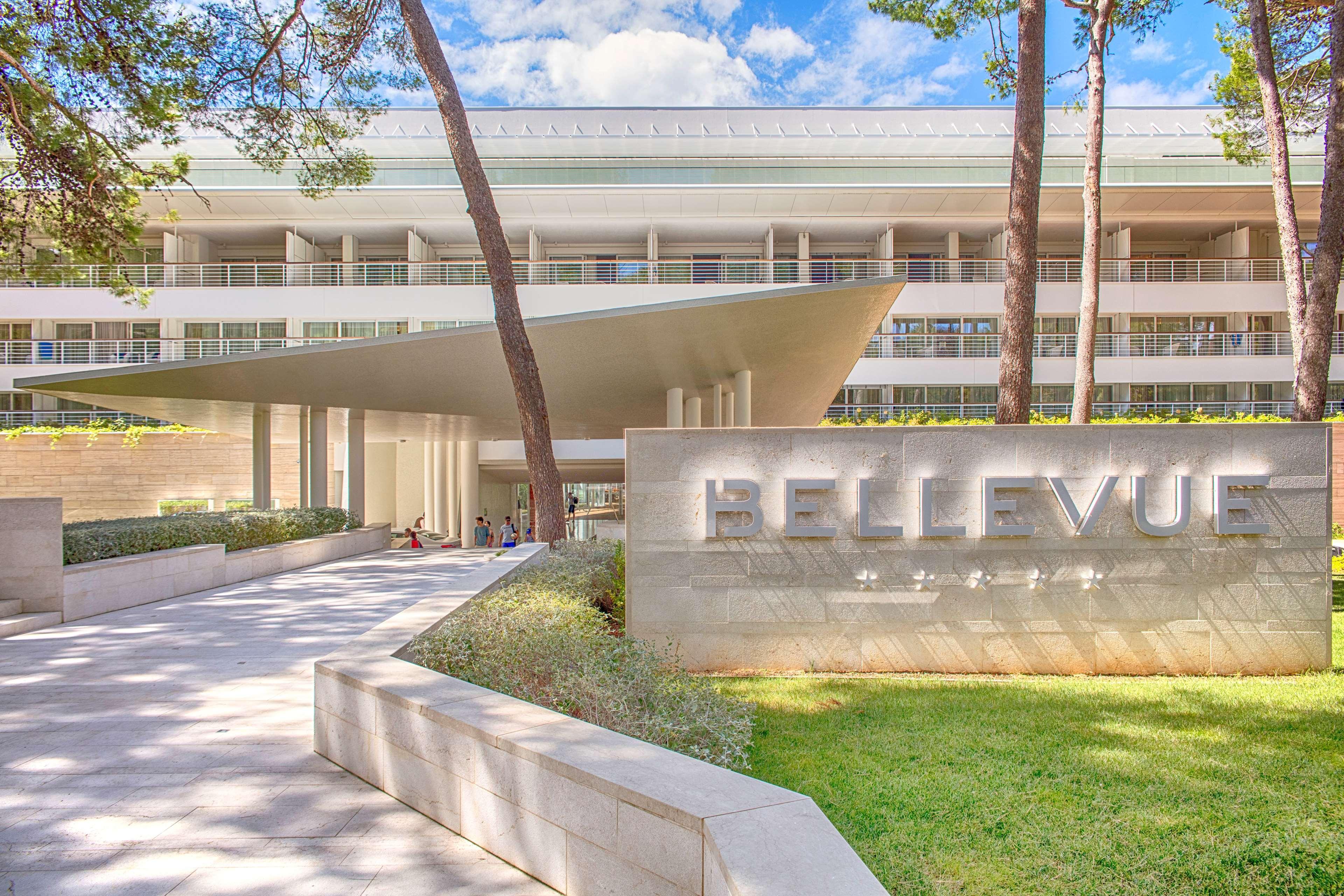 Hotel Bellevue Mali Losinj Exterior photo