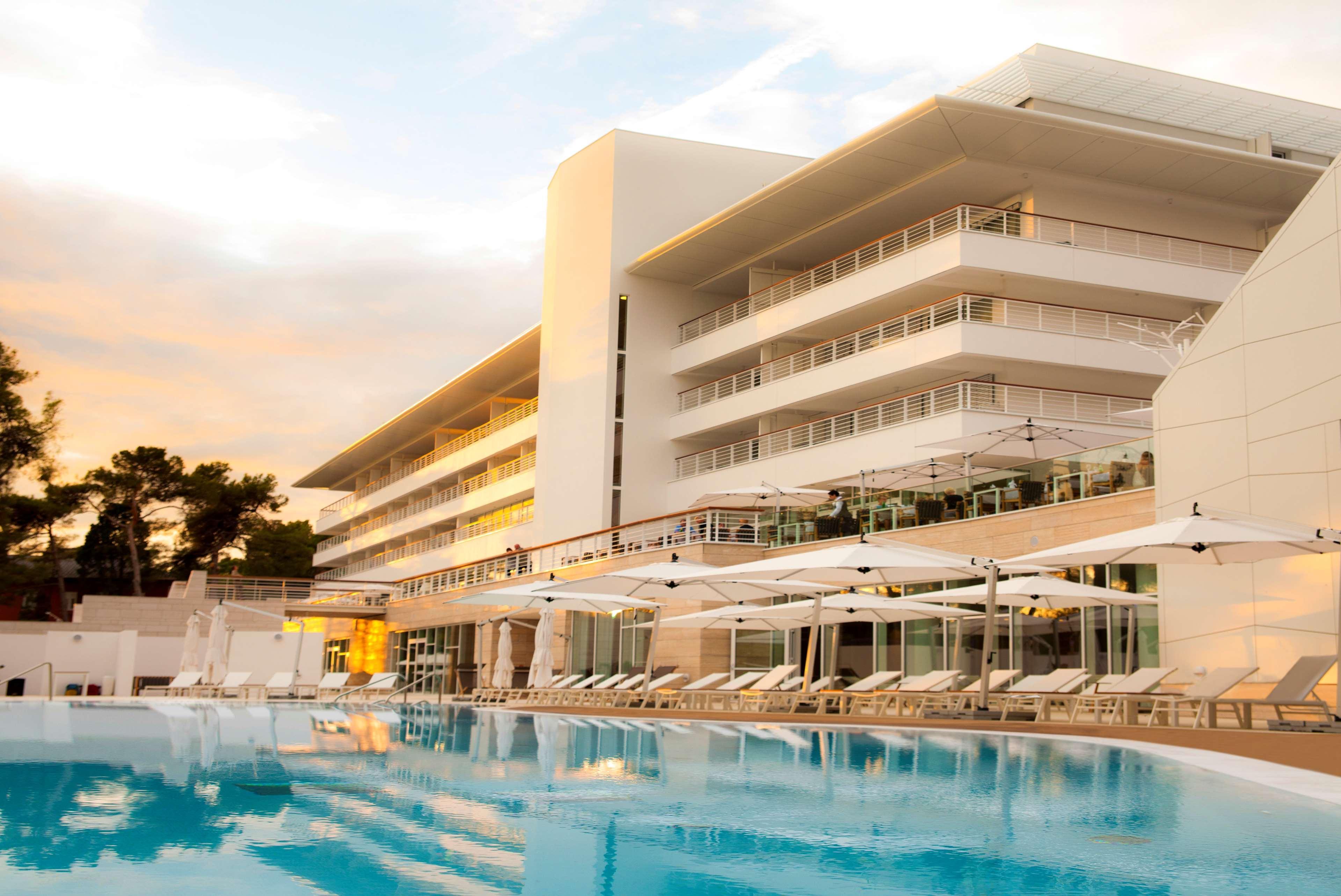 Hotel Bellevue Mali Losinj Exterior photo