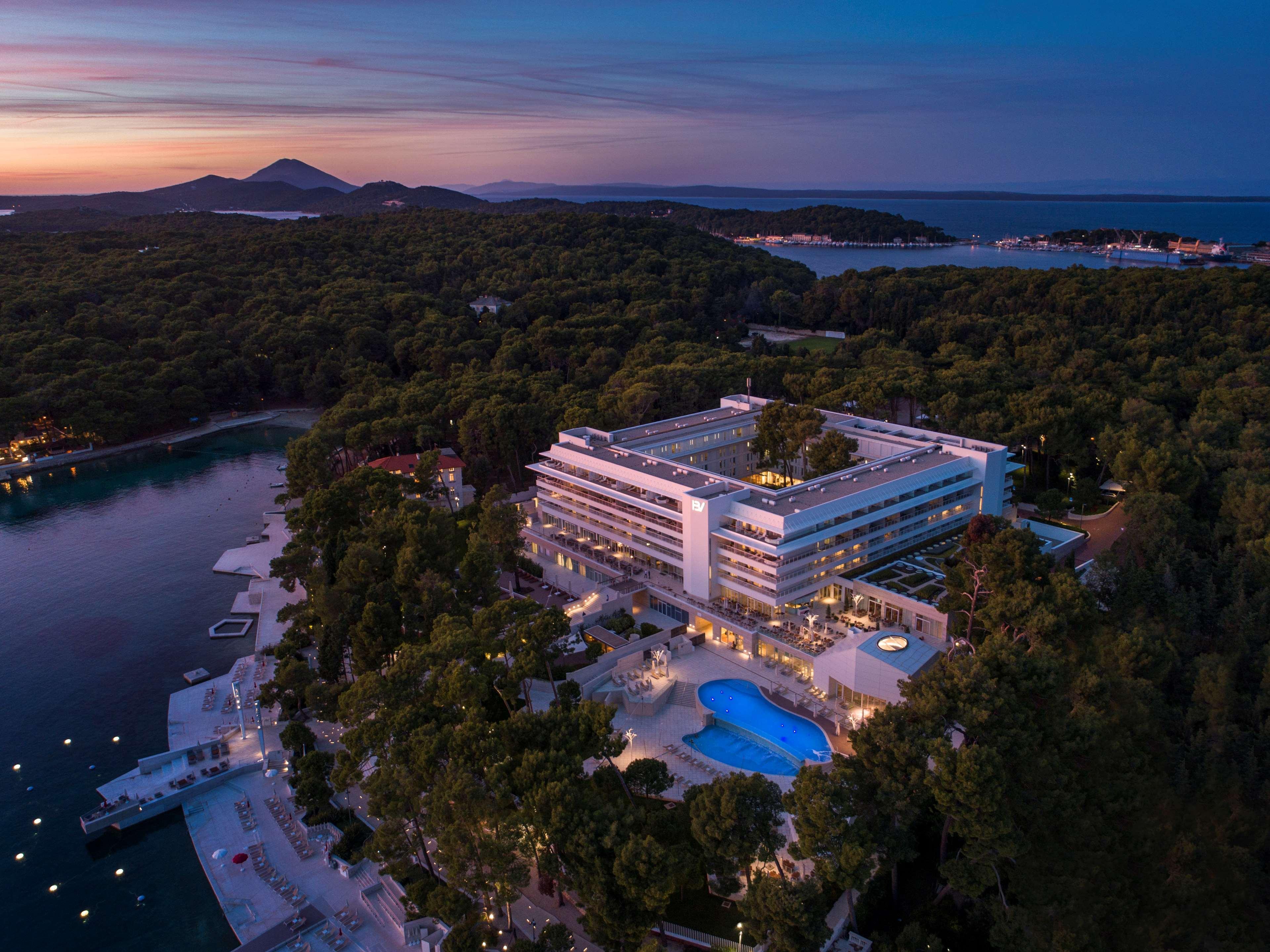 Hotel Bellevue Mali Losinj Exterior photo