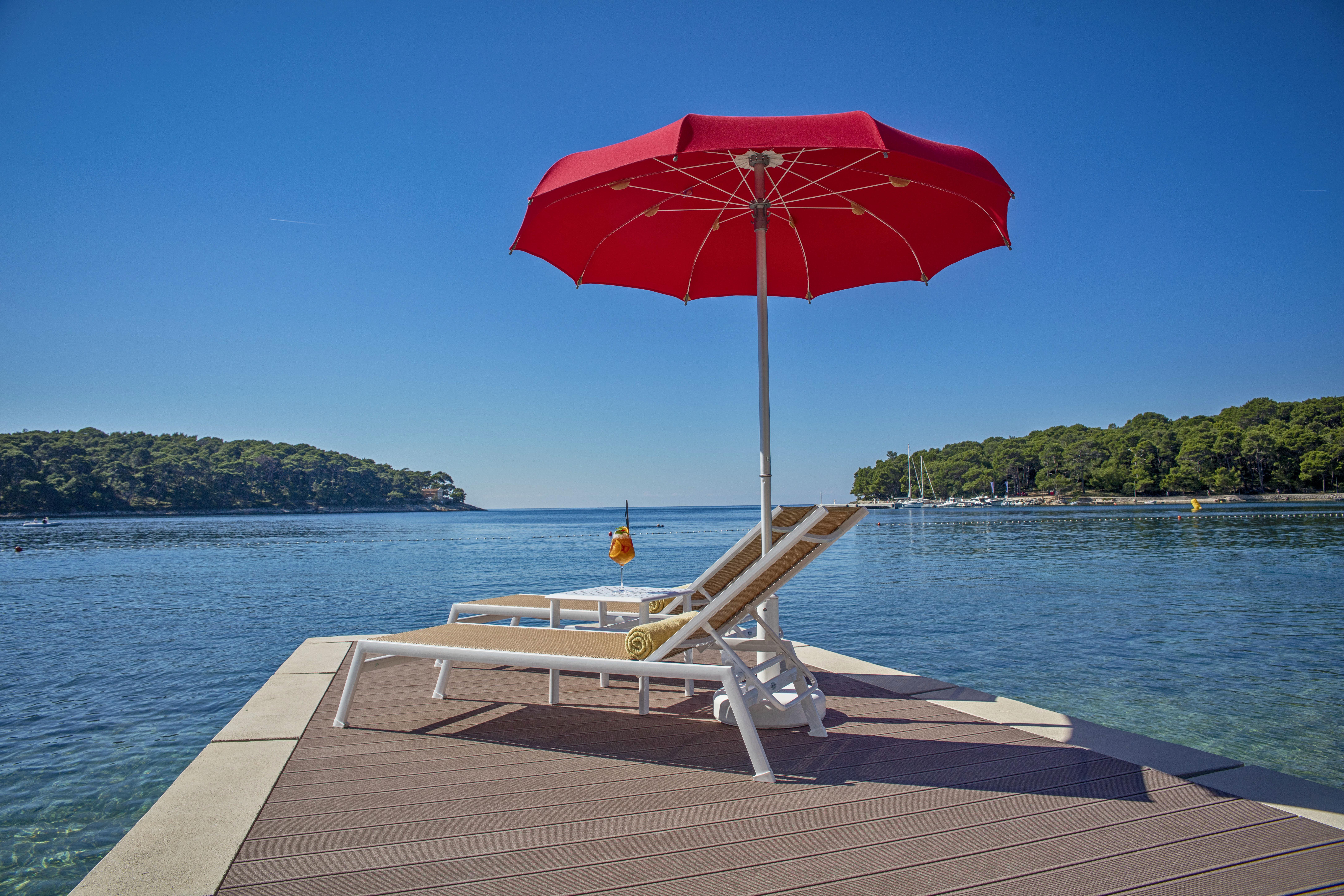 Hotel Bellevue Mali Losinj Exterior photo
