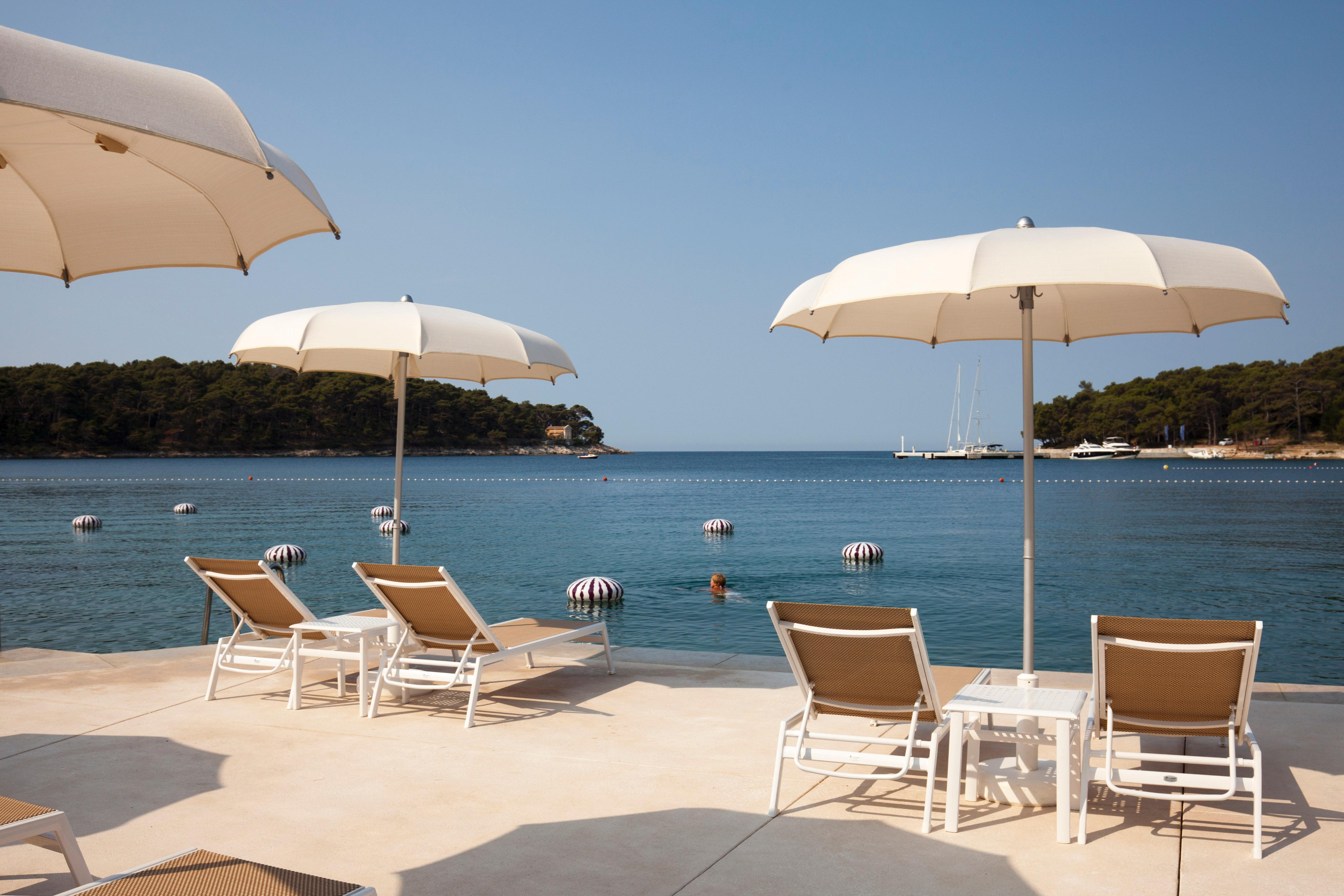 Hotel Bellevue Mali Losinj Exterior photo