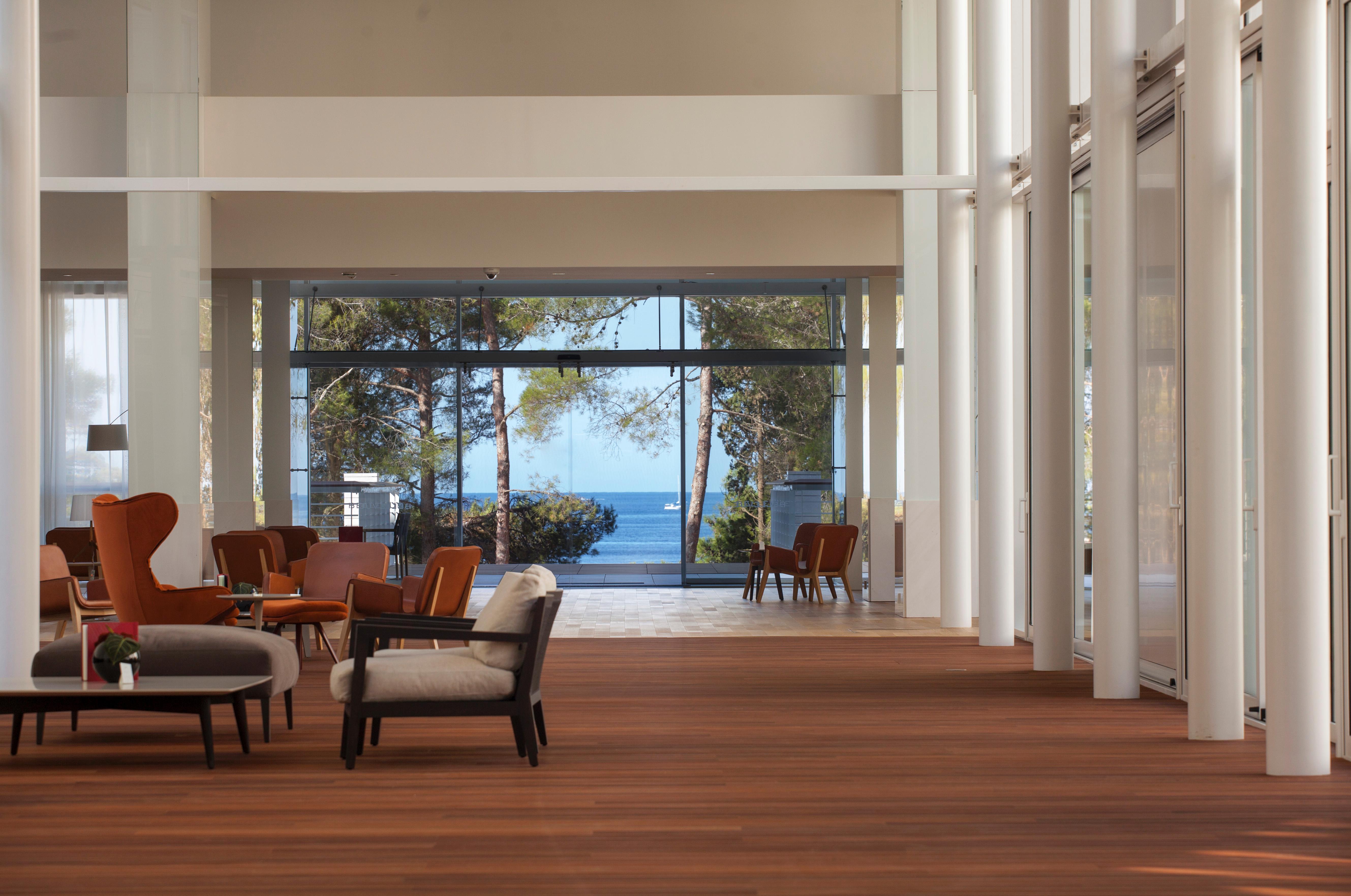Hotel Bellevue Mali Losinj Exterior photo