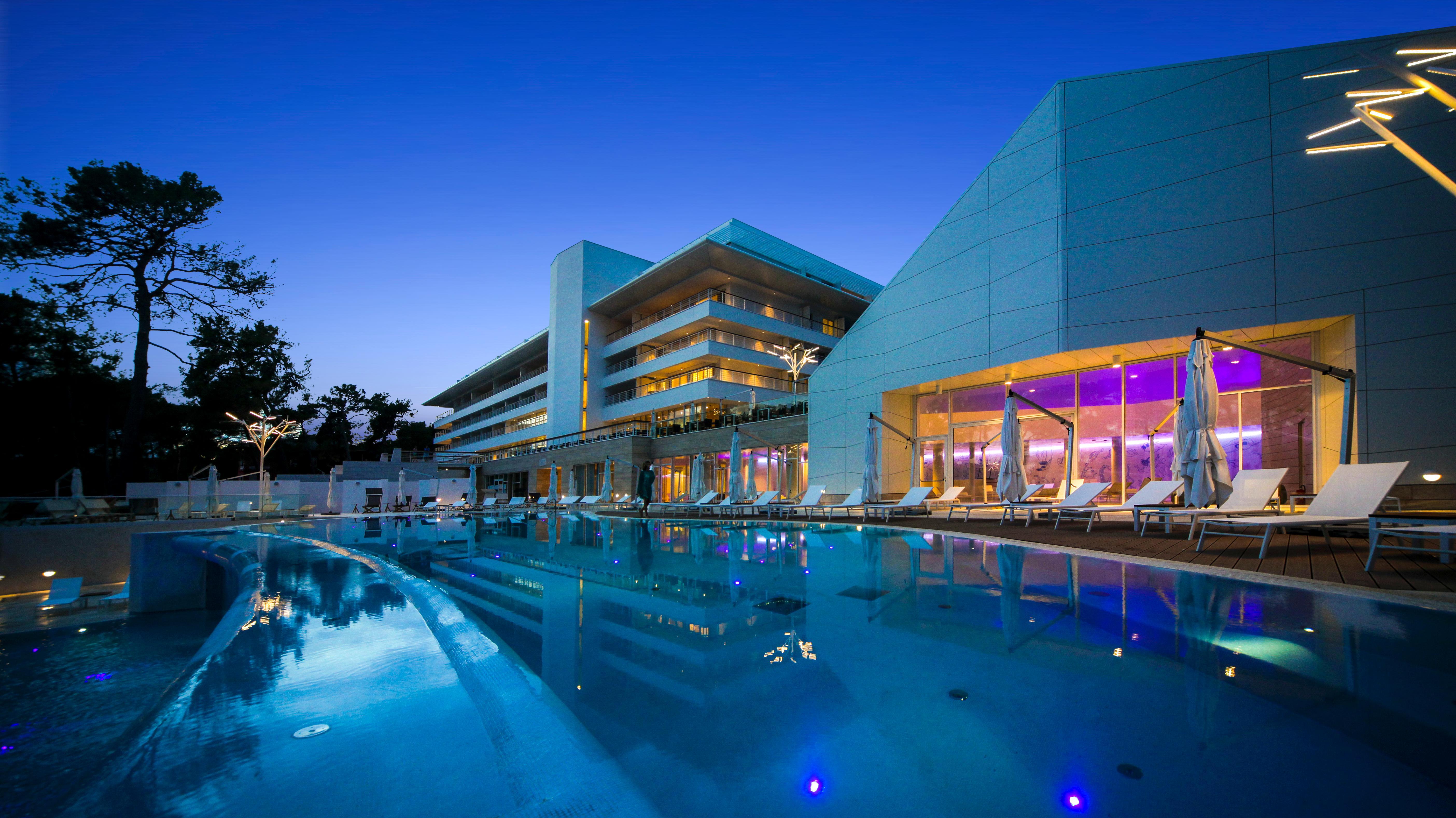 Hotel Bellevue Mali Losinj Exterior photo