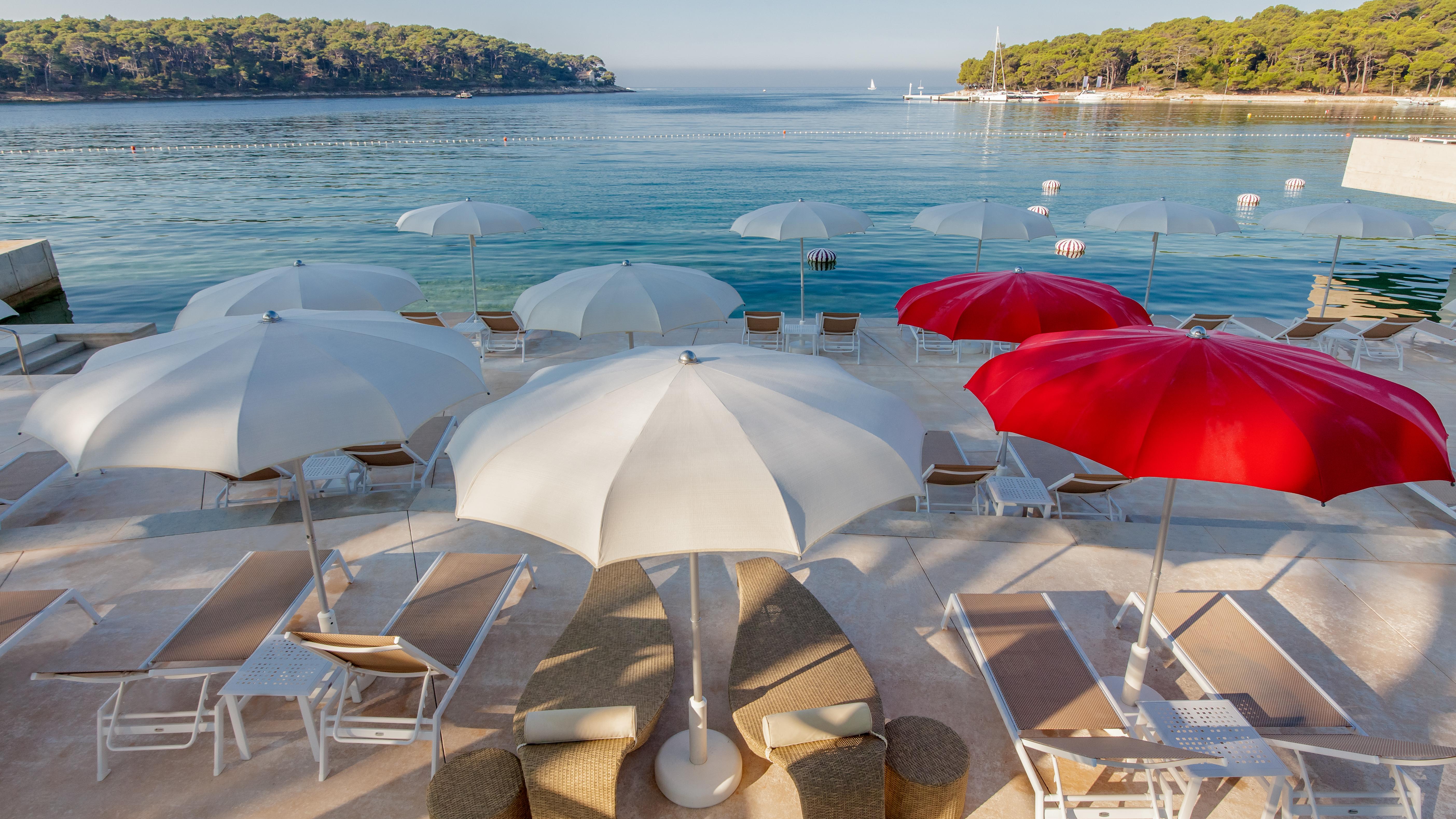 Hotel Bellevue Mali Losinj Exterior photo