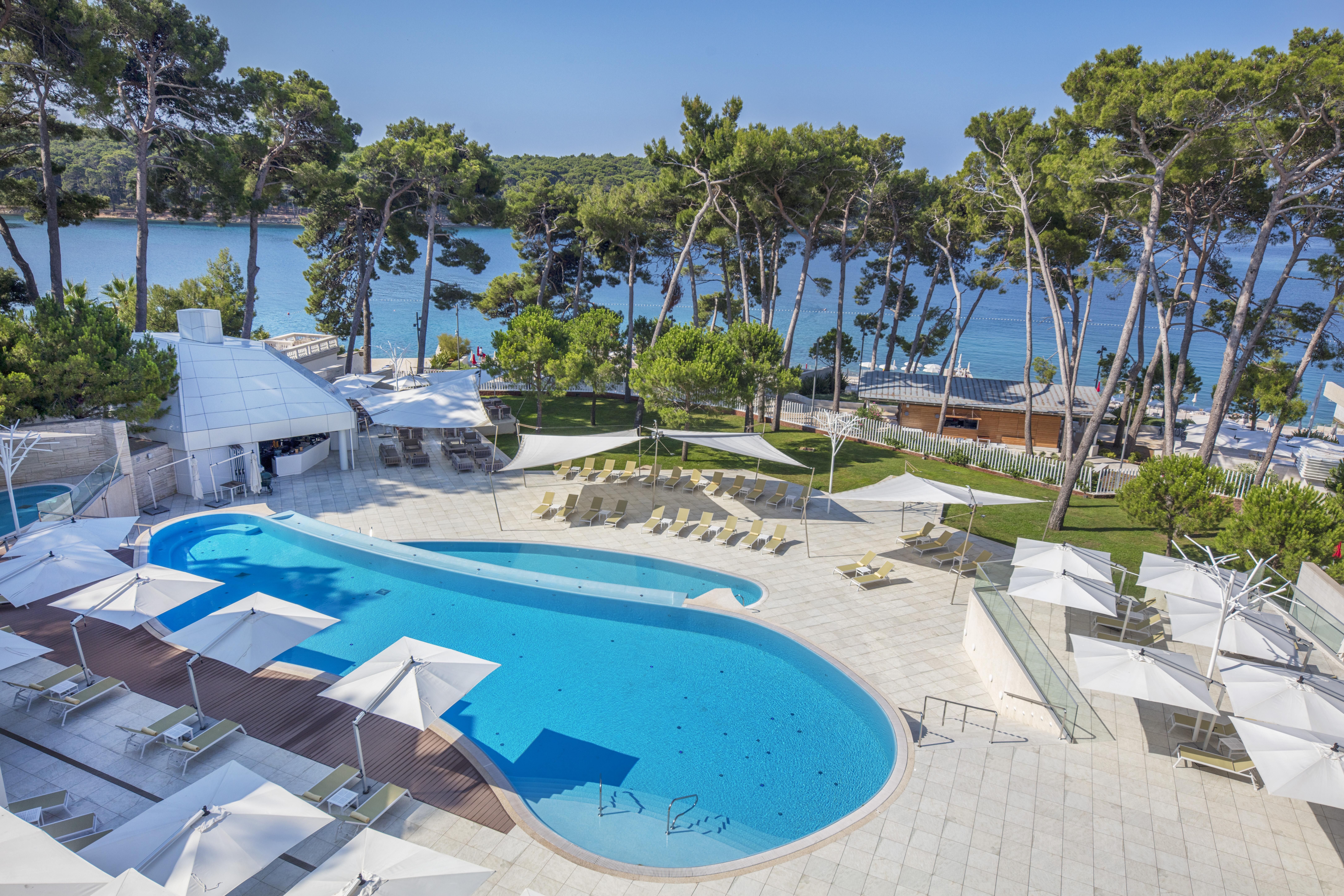 Hotel Bellevue Mali Losinj Exterior photo